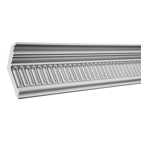 Карниз 1.50.104 размеры 116х73х2000 мм: фотография 1