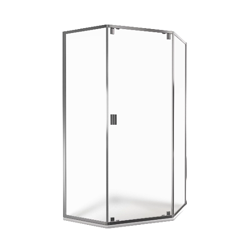 Душевой уголок INFINITY SHW-90-G-CH: фотография 1