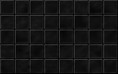 Настенная плитка 25х40 Чарли черный низ 02 : фотография 1