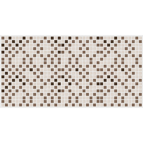 Панель ПВХ листовая Мардин мозаика 955х480мм: фотография 1