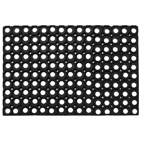 Коврик ячеистый, грязесборный 40х60: фотография 1