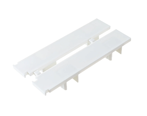 Торцевые заглушки Legrand левая и правая: фотография 1