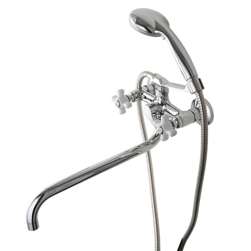 Смеситель для ванны и умывальника 1/2 F2618 FRAP: фотография 1