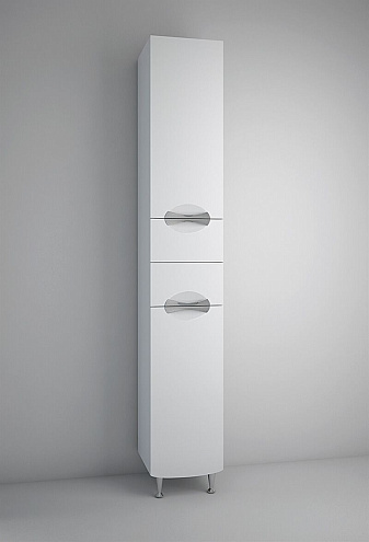 Пенал напольный Солар 30 арт.04 левый : фотография 1