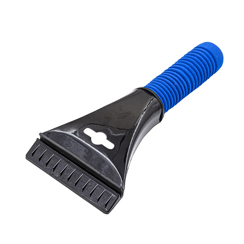 Скребок для удаления снега и льда "Very" с водосгоном, антискользящей ручкой, 220мм: фотография 1