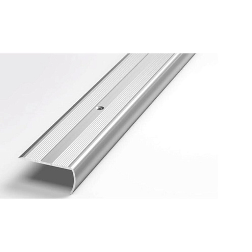 Порог  угол 40х22мм  0,9м алюминий: фотография 1