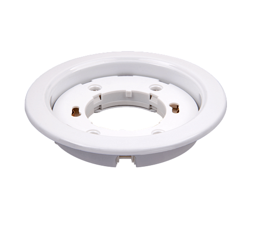 Светильник GX 421103000 белый, цоколь GX 53: фотография 1