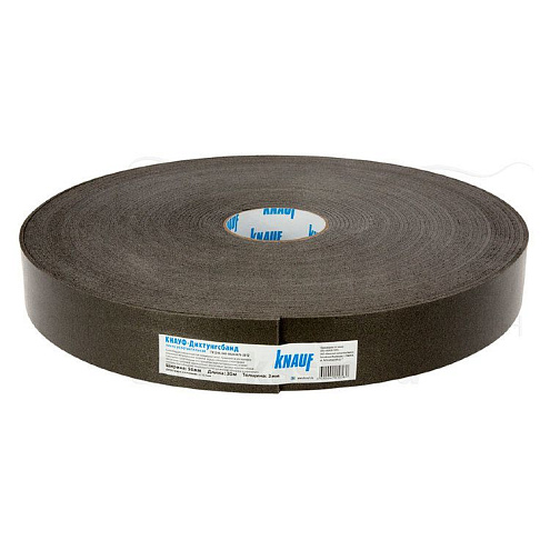 Лента уплотнительная Кнауф-Дихтунгсбанд 50мм 30м: фотография 1