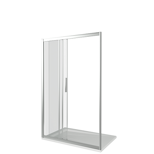 Душевое ограждение ORION WTW-110-C-CH : фотография 1