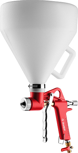 Картушный пистолет для штукатурки ЗУБР МКП600: фотография 1