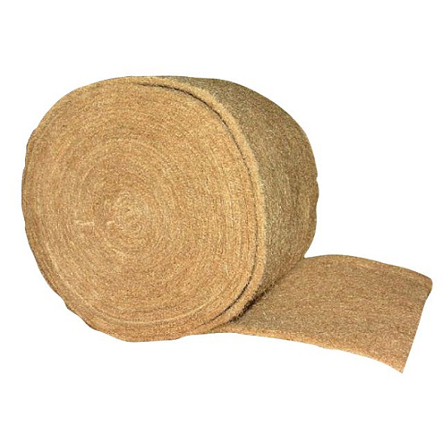 ДЖУТ ТУ, ширина 200мм, толщина до10мм, 20п/м : фотография 1