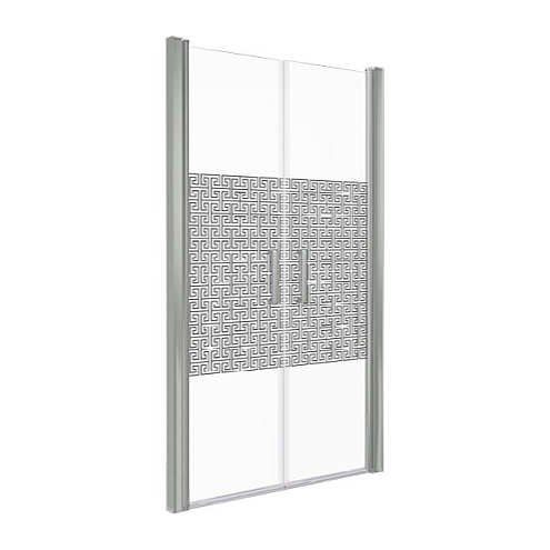 Душевое ограждение FANTASY SD-100-F-CH : фотография 1