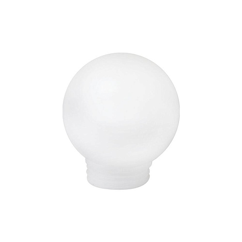 Рассеиватель к НСП 03-60/НББ 64-60 "Шар" d150 пластик молоч. Элетех: фотография 1