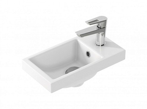 Раковина мебельная COMO 40 : фотография 1