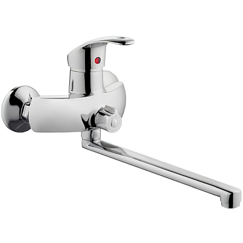 Смеситель для ванны и умывальника 40к F2221 FRAP : фотография 1