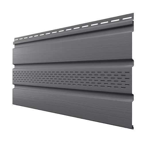 Софит Технониколь частично перфорированный, Бруния 3м: фотография 1