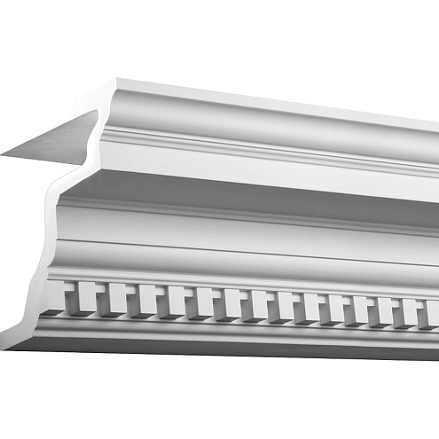 Карниз 4.31.302 фасад 200х257х2000 мм: фотография 1