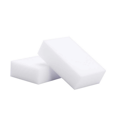 Чудо-губка меламиновая 100х60х20мм, 2шт: фотография 1