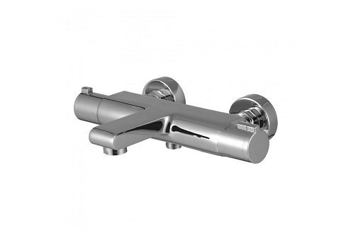 Смеситель Lemark "Йети" LM7832C для ванны термостатический хром: фотография 1