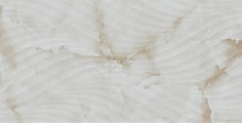 Плитка настенная Сильвия TP3612AY рельеф бежевая, глянец 30х60: фотография 1