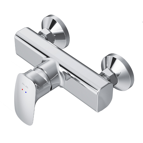 F71A20000 Spirit V2.1 смеситель д/душа, хром, шт: фотография 1