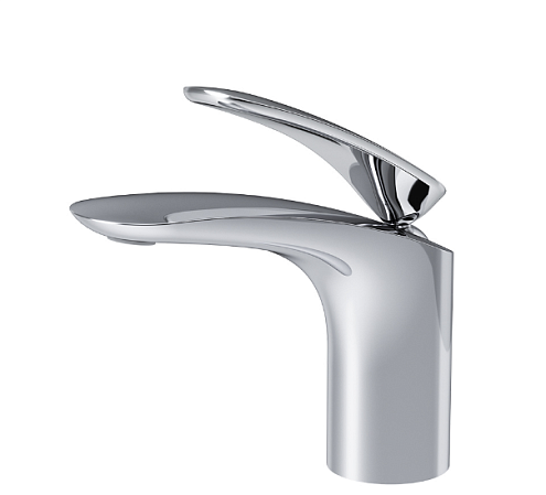 F3082164 Sensation, смеситель д/умывальника c д/к, хром, шт: фотография 1