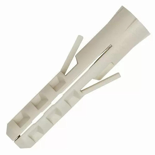 Дюбель нейлоновый  6х30мм, 17шт: фотография 1