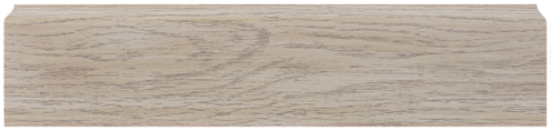 Плинтус ПВХ Line Plast LL008, Дуб Кантри серый: фотография 1