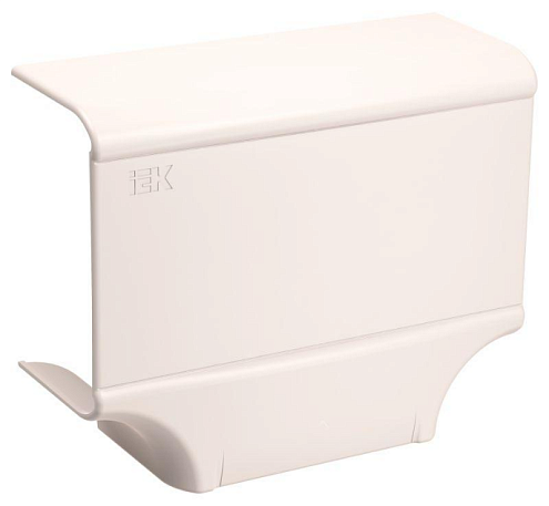 Угол Т-образный для кабель-канала 100х60 ПРАЙМЕР IEK CKK-40D-T-100-060-K01: фотография 1