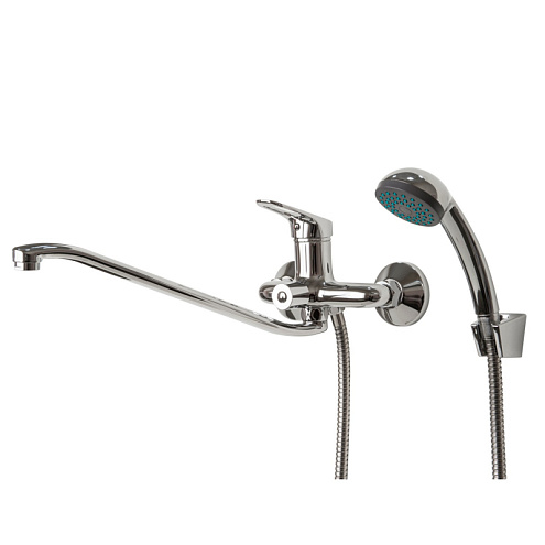 Смеситель для ванны и умывальника 35к F2237 FRAP : фотография 1