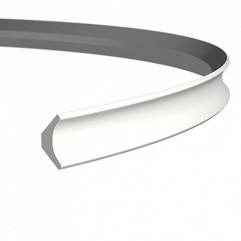 Карниз 1.50.154flex размеры 23х23х2000 мм: фотография 1