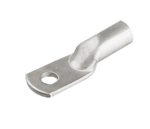 Наконечник луженый медный ТМЛ 35-10-9 опрессовка ГОСТ 7386-80 TOKOV ELECTRIC TKE-TML-35-10-9: фотография 1