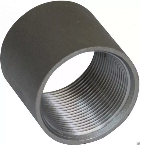 Муфта стальная 25: фотография 1