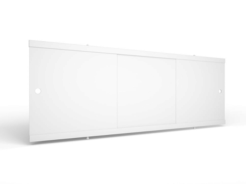 Панель для ванны фронтальная UNIVERSAL TYPE 3 150 ультра белый: фотография 1