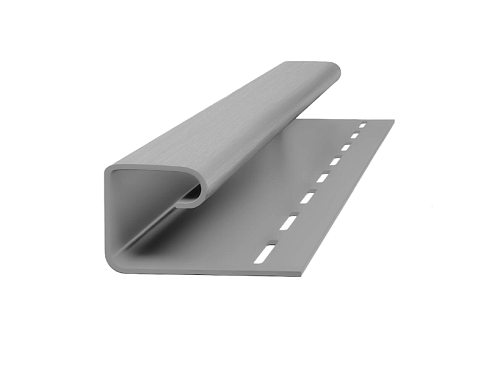 J профиль Технониколь Оптима, Эдельвейс 3м: фотография 1