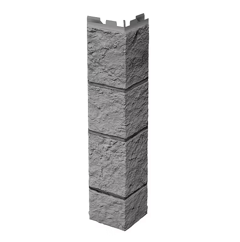 Угол наружный Технониколь Песчаник, светло-серый: фотография 1