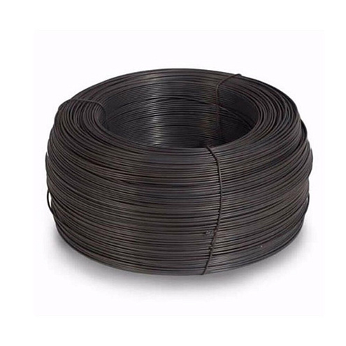 Проволока вязальная  диаметр 1,2 мм черная ГОСТ 3282-74  5кг: фотография 1