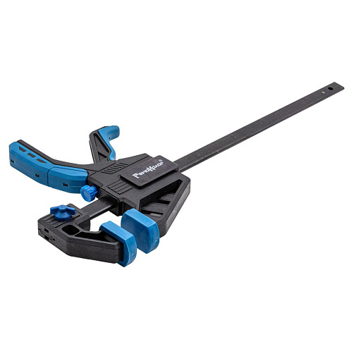 Струбцина быстрозажимная 250мм: фотография 1