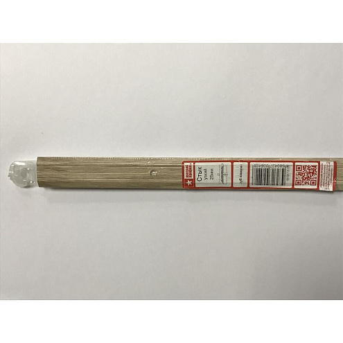 Порог стык  узкий 25мм 0,9м дуб камелия: фотография 1