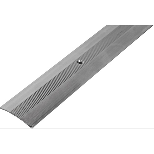 Порог-стык узкий 25мм 0,9м алюминий: фотография 1