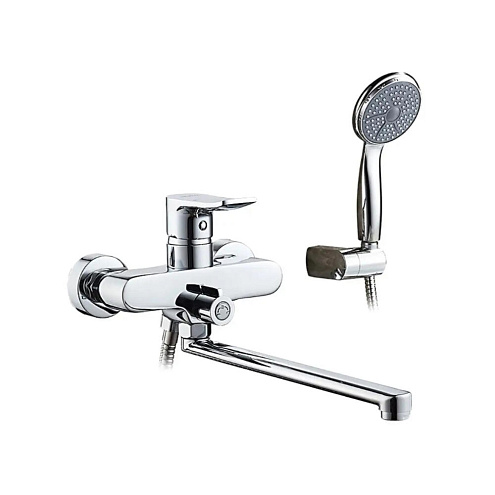 Смеситель для ванны и умывальника Ledeme L2234: фотография 1