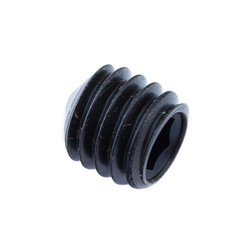 Винты установочные 6x6мм, 4шт: фотография 1