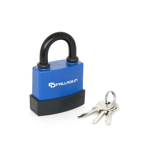 PALLADIUM Замок навесной 907WP-50: фотография 1