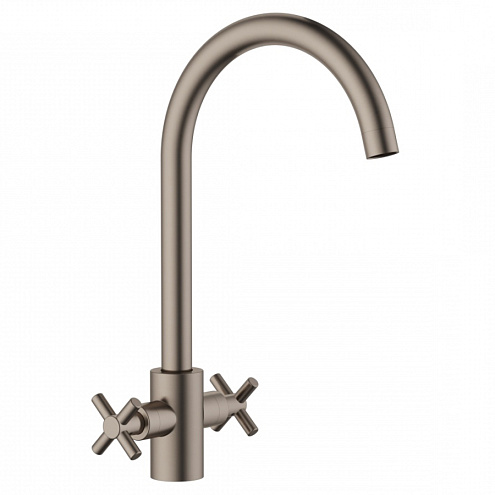 280000000 Neo Classic Nickel, смеситель для кухни: фотография 1