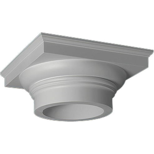 Капитель 4.11.101 фасад: фотография 1