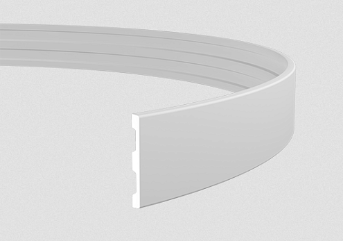 Молдинг 1.51.385 гибкий: фотография 1