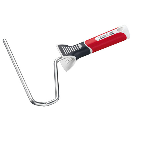 Ручка для валиков 180мм, бюгель 8мм, 2К ручка, ColorExpert: фотография 1