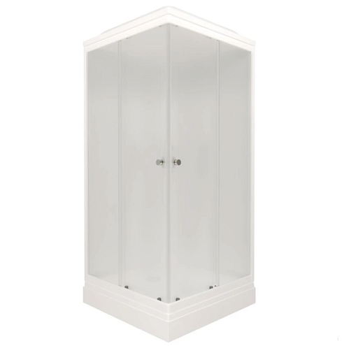 Душевая кабина Triton Вельвет-К 90х90 А: фотография 1