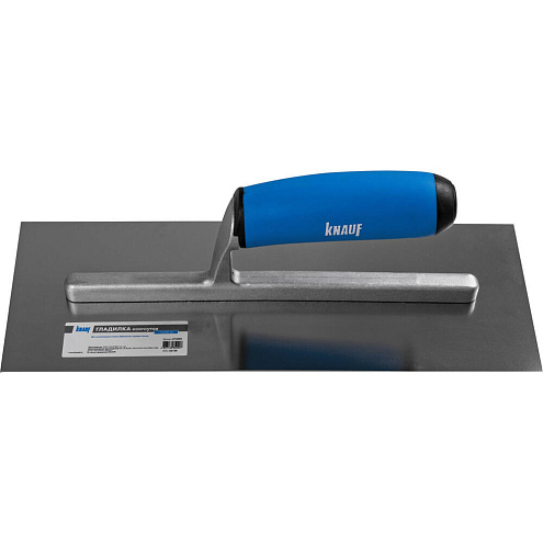 Гладилка изогнутая 305х114мм, KNAUF: фотография 1