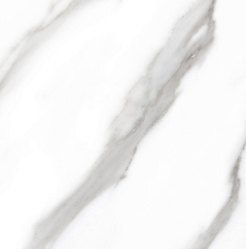 Керамогранит 60х60 Triumph белая GT60600403MR: фотография 1